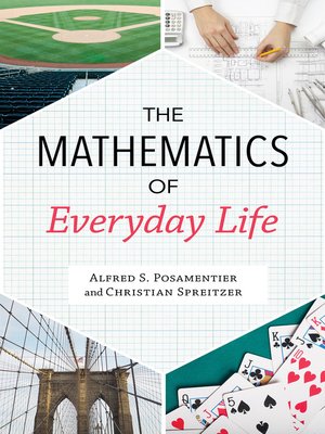 cover image of The Mathematics of Everyday Life